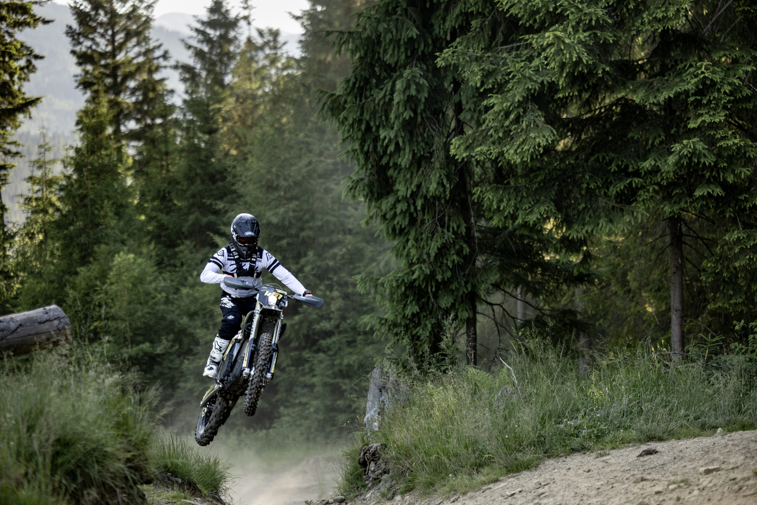 Właściciel Enduro Zakopane