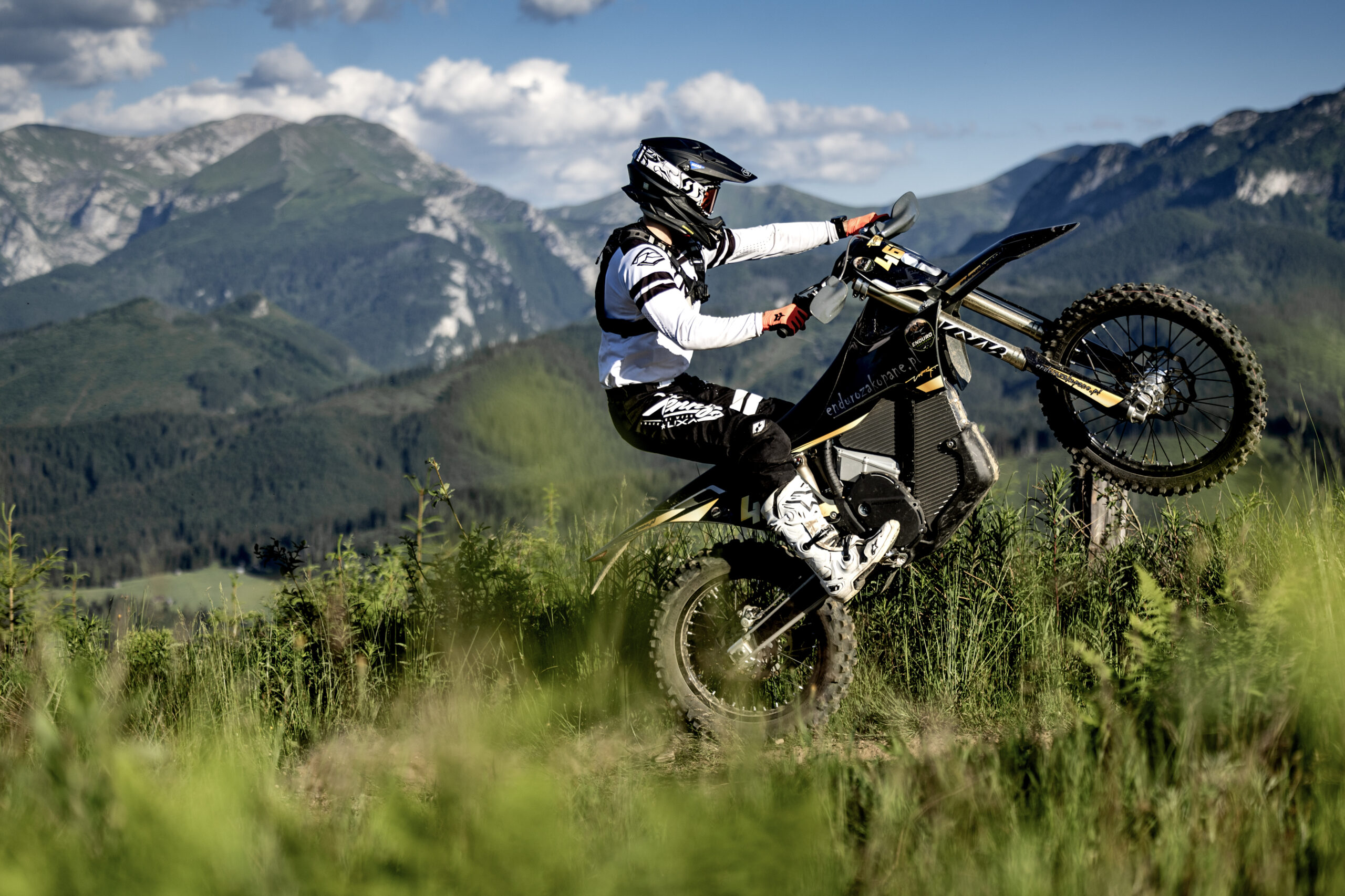 Kadra Enduro Zakopane