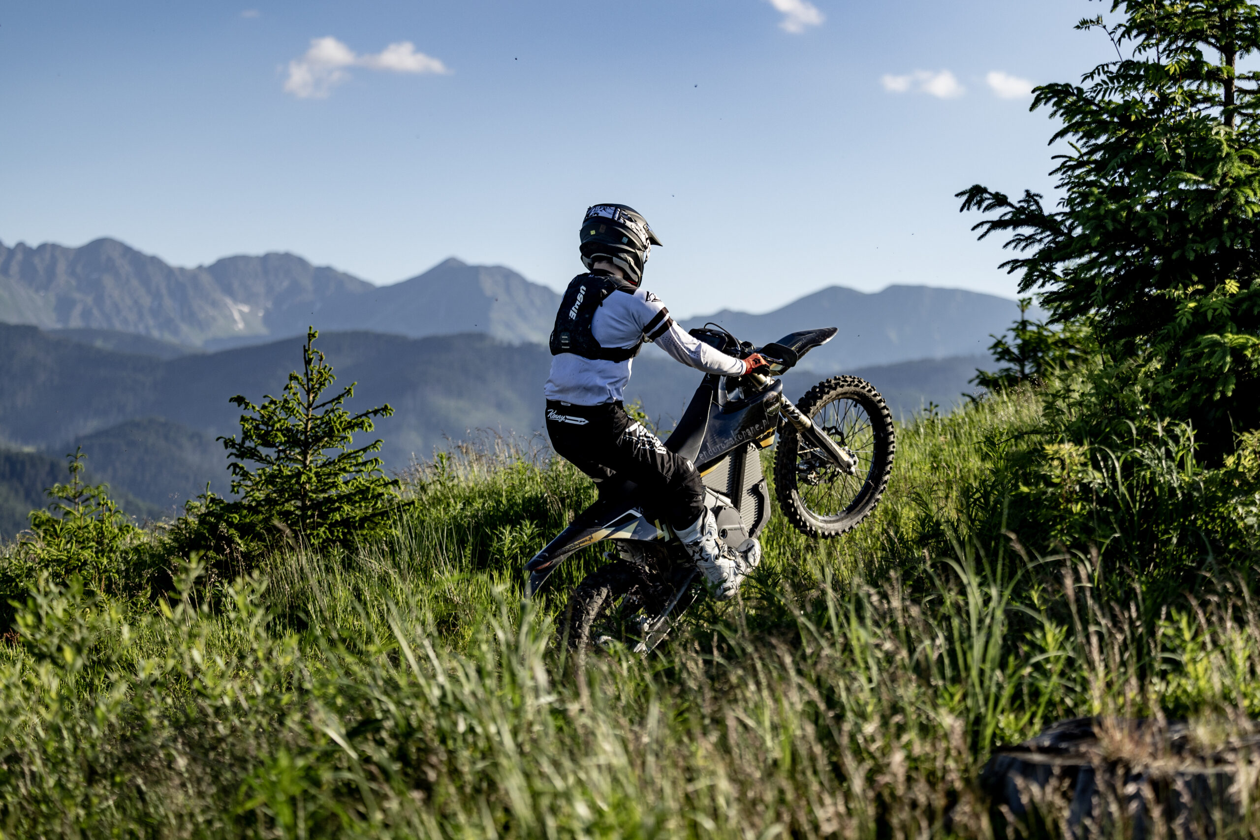 Enduro Zakopane