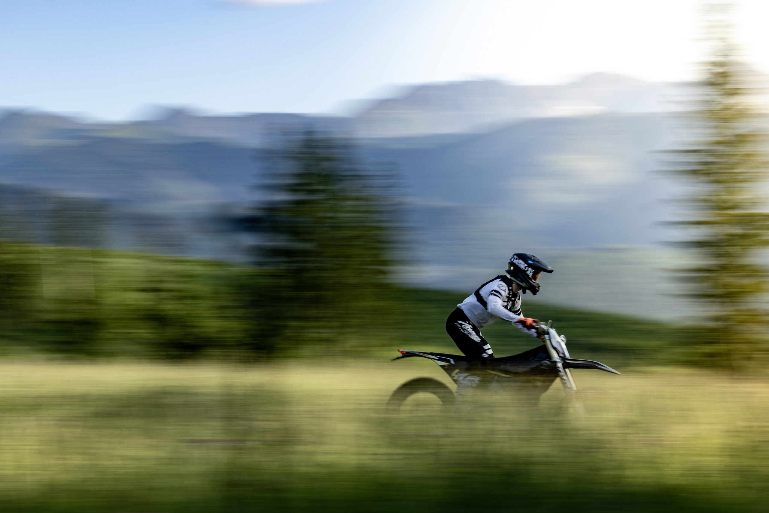 Stark Varg elektryczne enduro