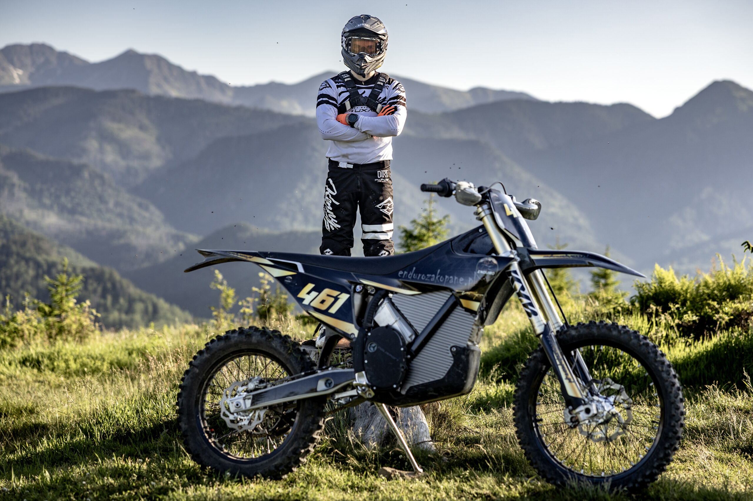 Wyprawy enduro Zakopane