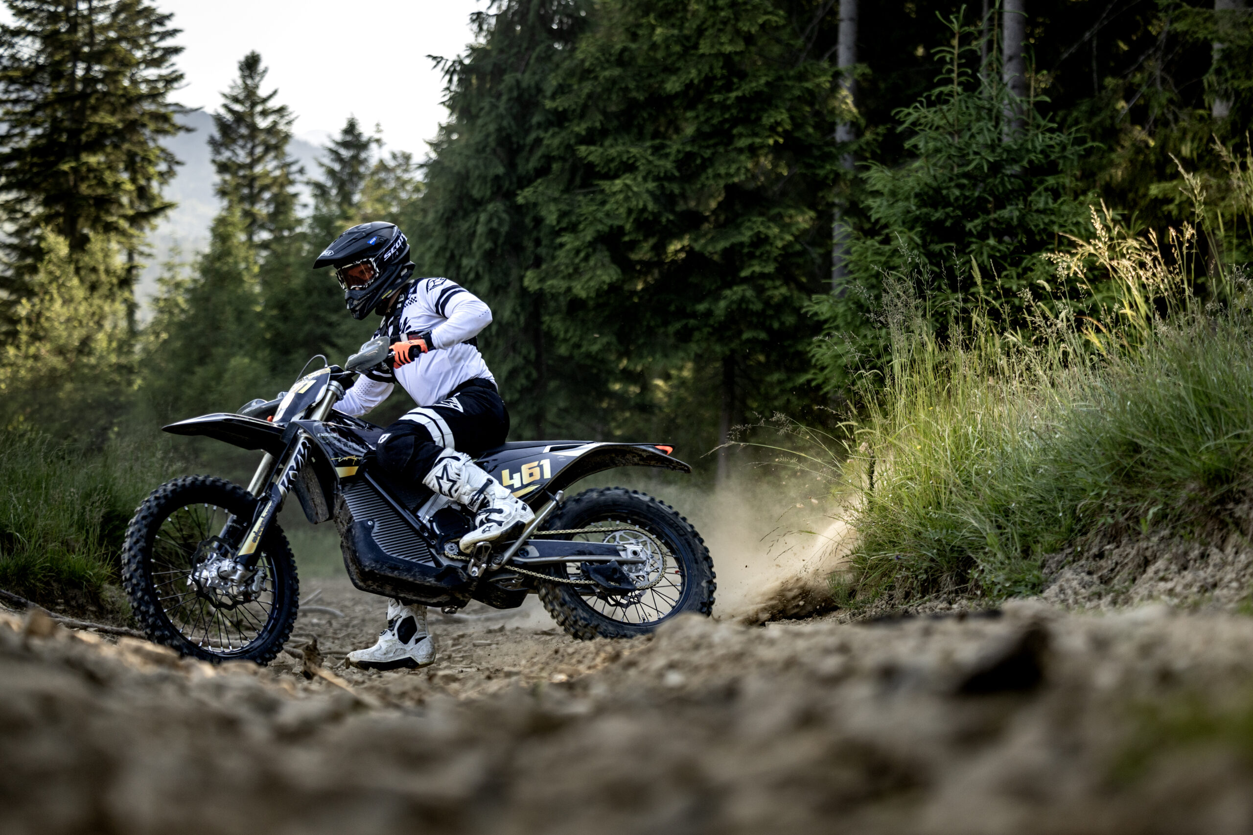 Szkolenia enduro z mistrzami
